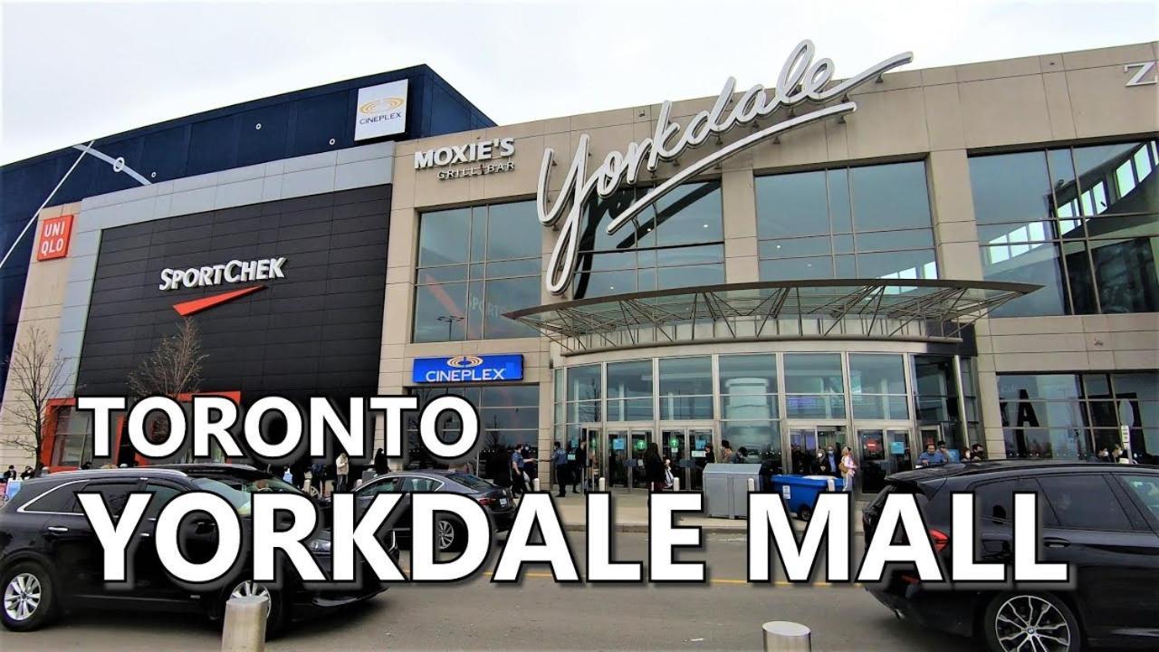 Executive Room In Toronto Next To Yorkdale Shopping Centre Dış mekan fotoğraf